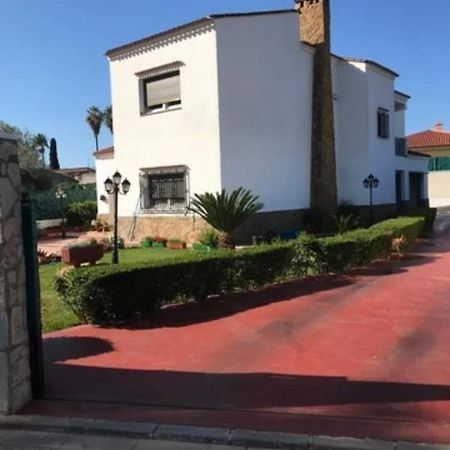 Villa Irene Gandia Luaran gambar