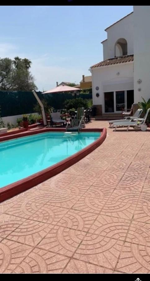 Villa Irene Gandia Luaran gambar