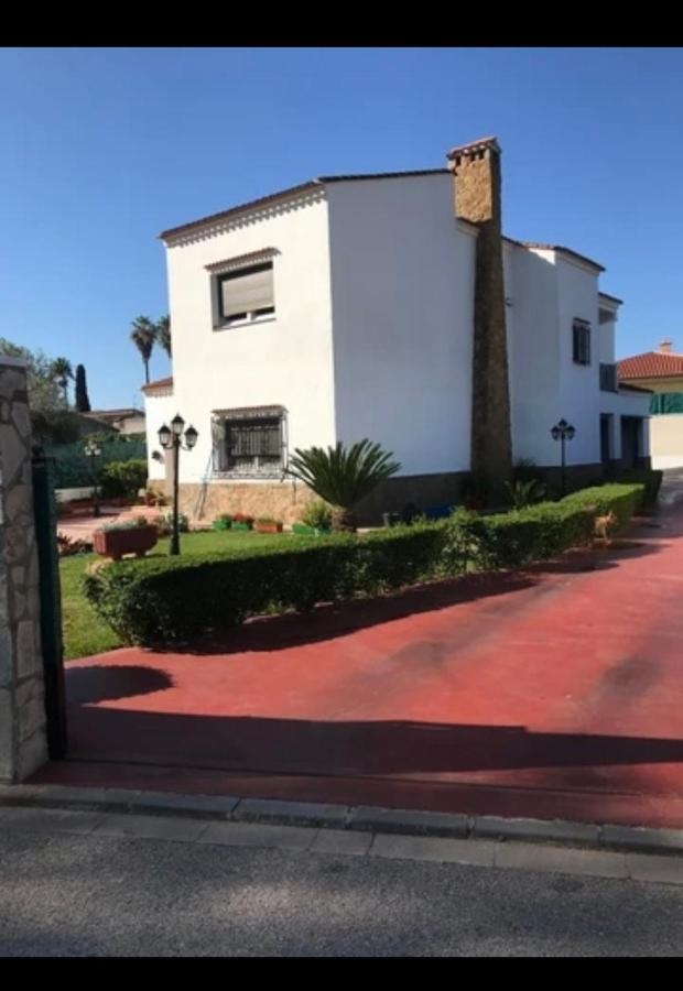 Villa Irene Gandia Luaran gambar