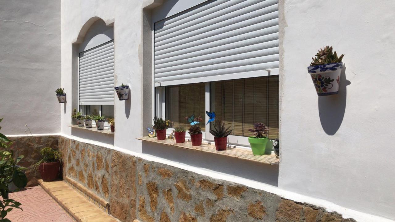 Villa Irene Gandia Luaran gambar