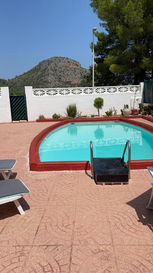 Villa Irene Gandia Luaran gambar