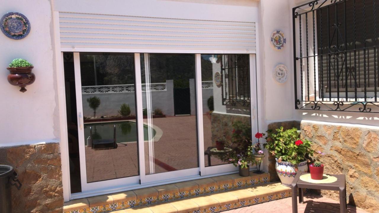 Villa Irene Gandia Luaran gambar