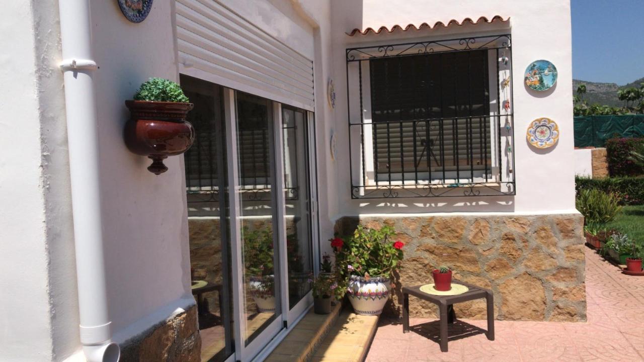 Villa Irene Gandia Luaran gambar