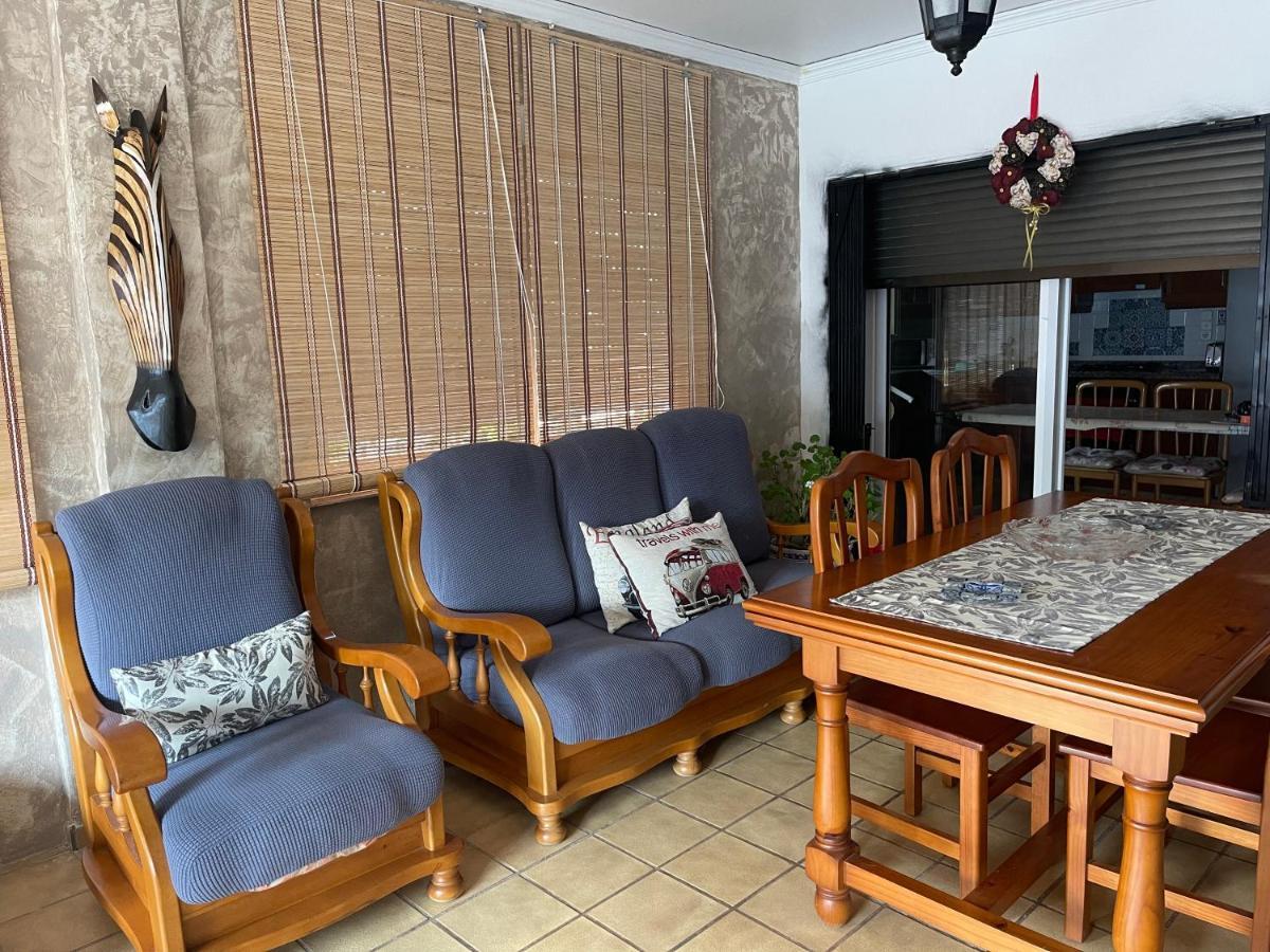 Villa Irene Gandia Luaran gambar