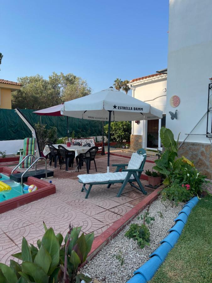 Villa Irene Gandia Luaran gambar