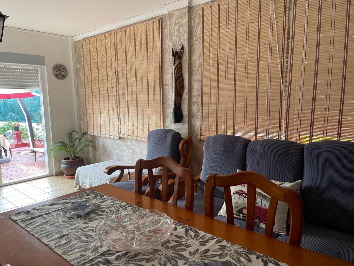 Villa Irene Gandia Luaran gambar