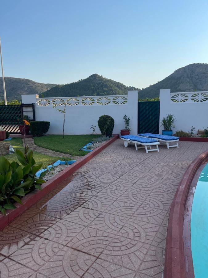 Villa Irene Gandia Luaran gambar